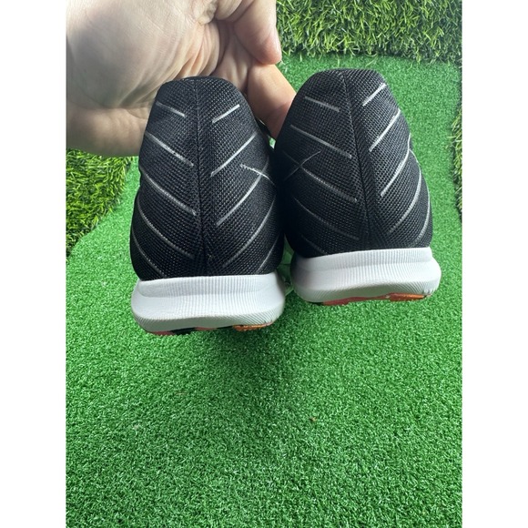 Saucony Velocity MP Mens Size 11.5 Black Vizi Mid-Distance Track Shoes/Spikes - Picture 4 of 7